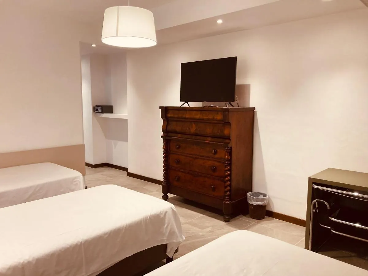לה ספציה Hotel Ghironi  לה ספציה