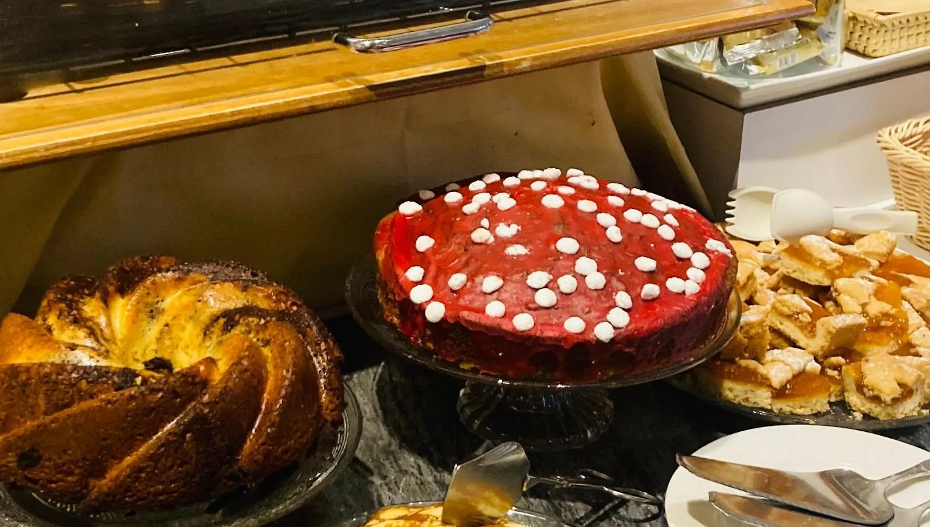 Hotel Ghironi La Spezia Itália