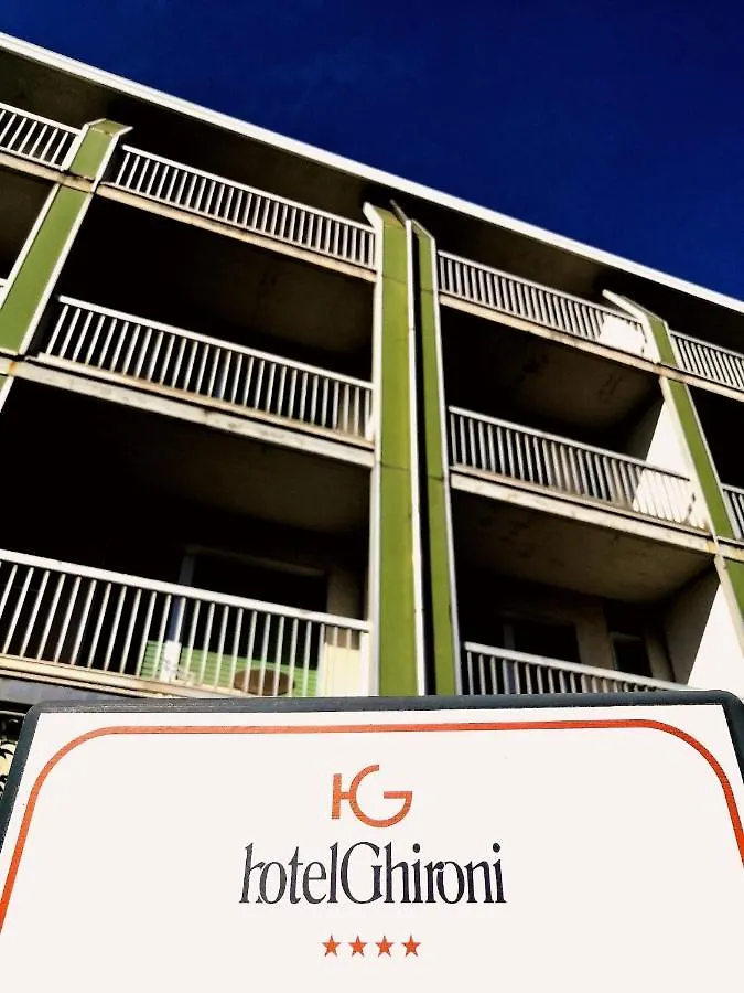 Hotel Ghironi La Spezia Italy
