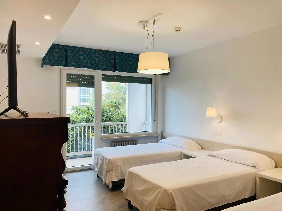 Hotel Ghironi La Spezia
