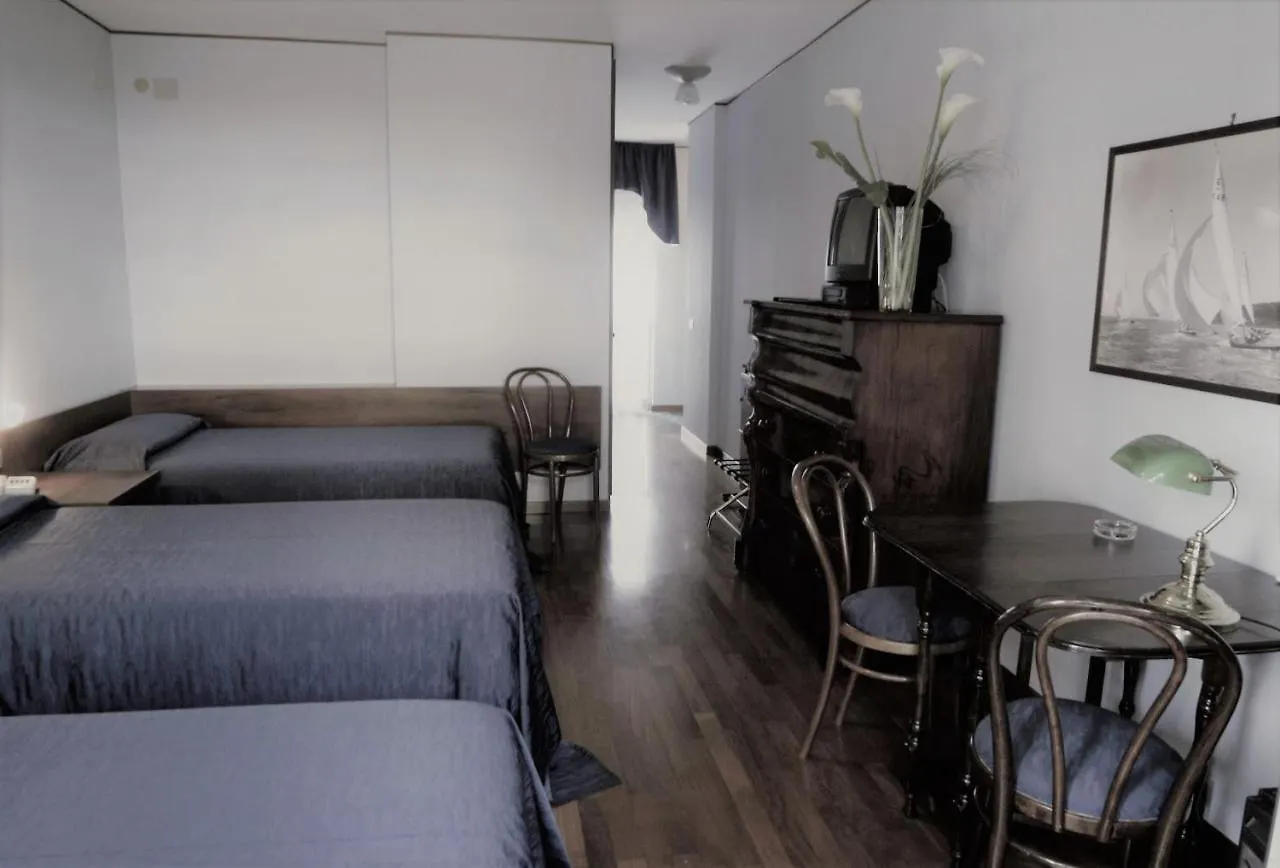 Hotel Ghironi La Spezia
