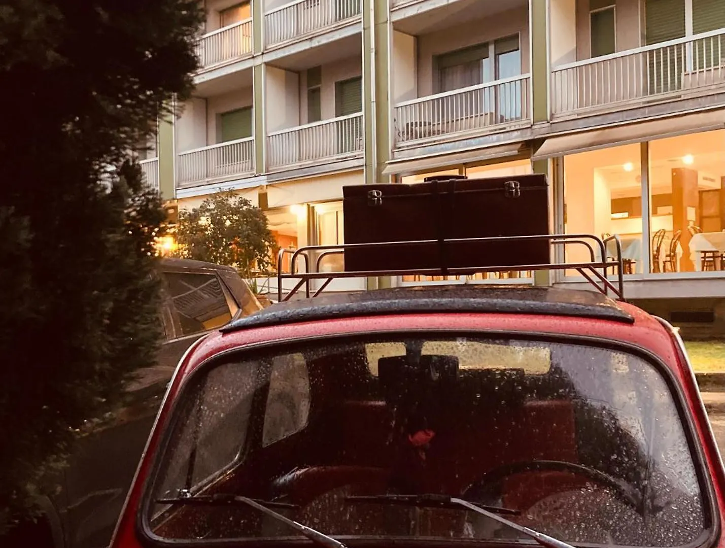Hotel Ghironi La Spezia