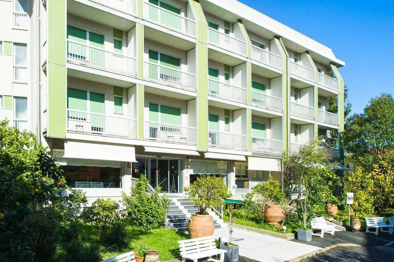 Hotel Ghironi La Spezia
