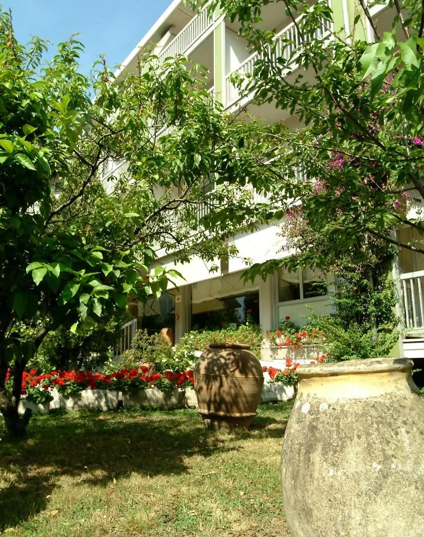 Hotel Ghironi La Spezia Italy