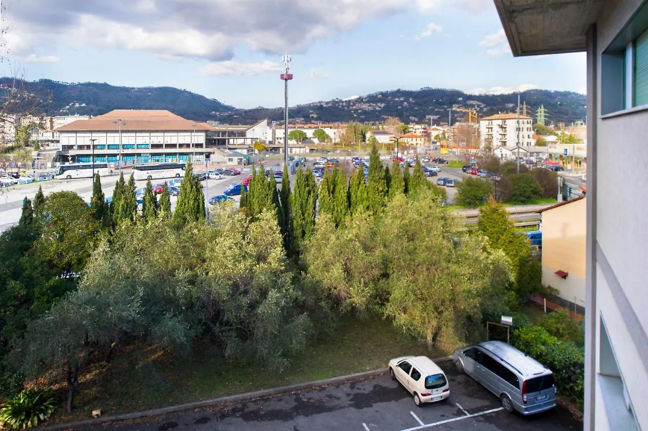 Hotel Ghironi La Spezia 3*,