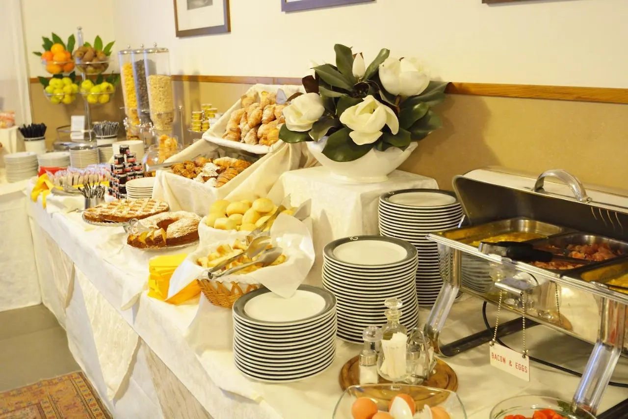 Hotel Ghironi La Spezia