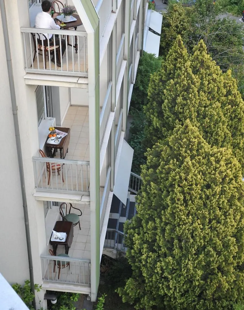 ***  Hotel Ghironi La Spezia Italy